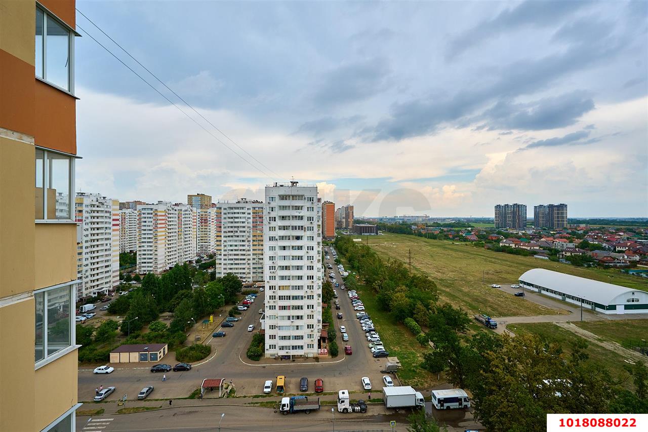 Фото №19: 2-комнатная квартира 63&nbsp;м², 14/16&nbsp;эт. - Краснодар, Прикубанский внутригородской округ, мкр. Восточно-Кругликовский, ул. Генерала Трошева, 37