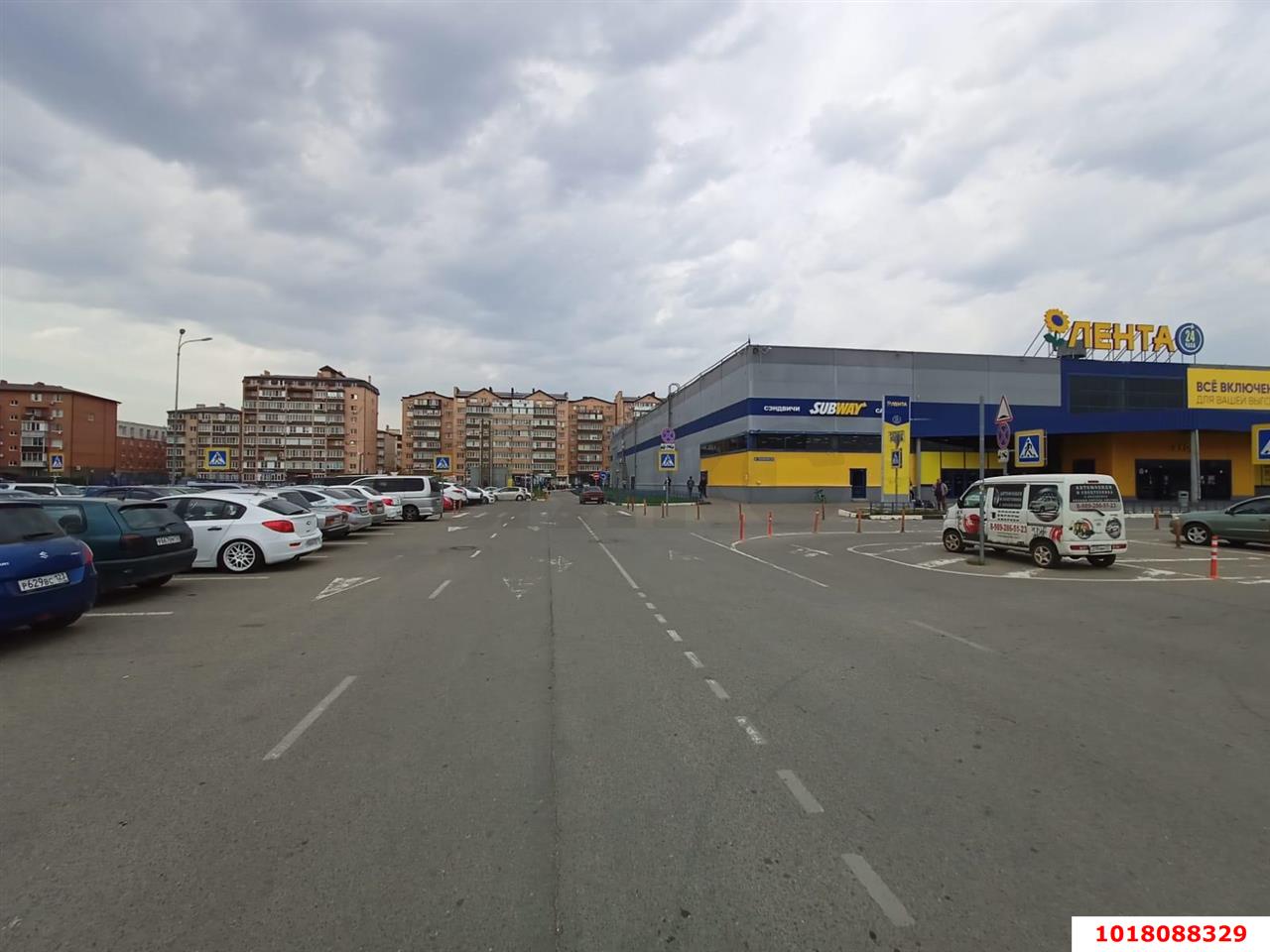 Фото №13: 1-комнатная квартира 38&nbsp;м², 8/9&nbsp;эт. - Краснодар, Прикубанский внутригородской округ, ЖК Рада, мкр. Музыкальный, ул. имени С.В. Рахманинова, 32