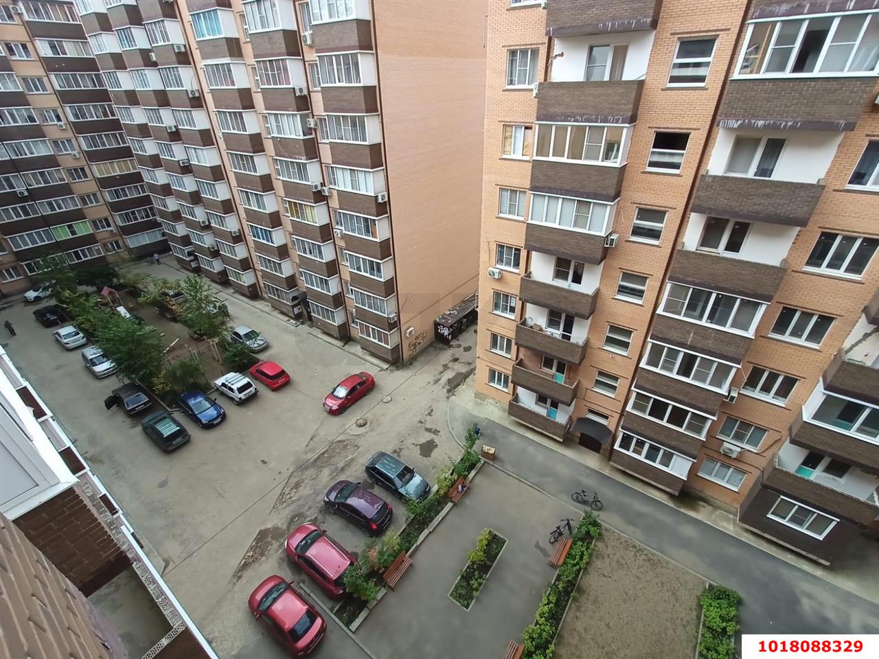 Фото №11: 1-комнатная квартира 38&nbsp;м², 8/9&nbsp;эт. - Краснодар, Прикубанский внутригородской округ, ЖК Рада, мкр. Музыкальный, ул. имени С.В. Рахманинова, 32