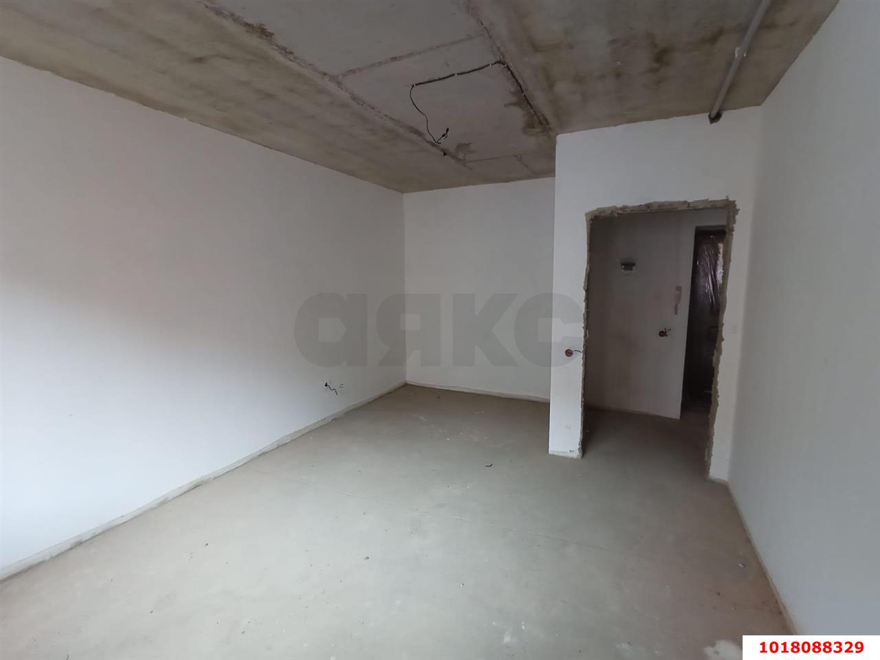 Фото №5: 1-комнатная квартира 38&nbsp;м², 8/9&nbsp;эт. - Краснодар, Прикубанский внутригородской округ, ЖК Рада, мкр. Музыкальный, ул. имени С.В. Рахманинова, 32