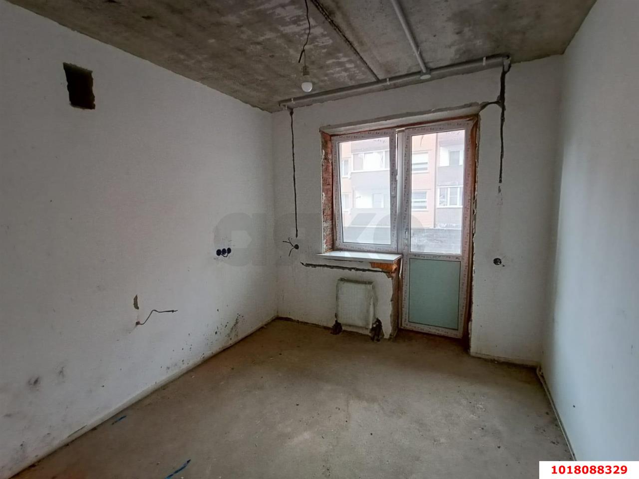 Фото №4: 1-комнатная квартира 38&nbsp;м², 8/9&nbsp;эт. - Краснодар, Прикубанский внутригородской округ, ЖК Рада, мкр. Музыкальный, ул. имени С.В. Рахманинова, 32