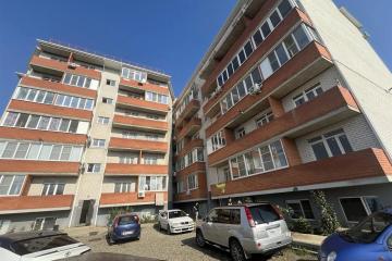 Фото №1: Студия 27&nbsp;м², -1/6&nbsp;эт. - Краснодар, мкр. Прикубанский внутригородской округ, ул. имени Ивана Лотышева, 17
