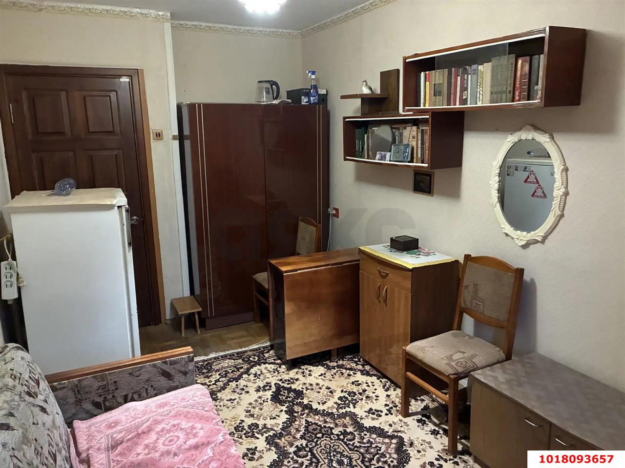 Фото №8: 2-комнатная квартира 48&nbsp;м², 5/5&nbsp;эт. - Краснодар, Карасунский внутригородской округ, мкр. Гидростроителей, ул. имени Игнатова, 25