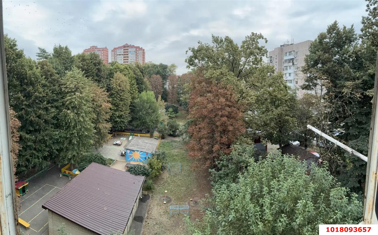 Фото №4: 2-комнатная квартира 48&nbsp;м², 5/5&nbsp;эт. - Краснодар, Карасунский внутригородской округ, мкр. Гидростроителей, ул. имени Игнатова, 25