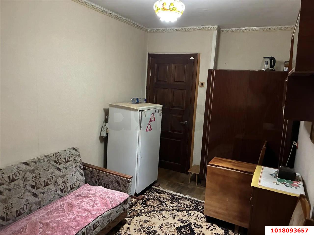 Фото №9: 2-комнатная квартира 48&nbsp;м², 5/5&nbsp;эт. - Краснодар, Карасунский внутригородской округ, мкр. Гидростроителей, ул. имени Игнатова, 25
