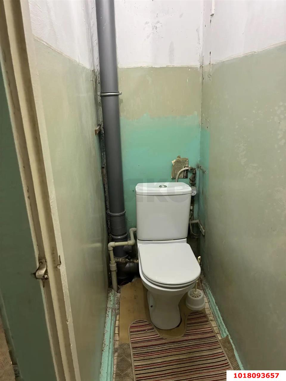 Фото №12: 2-комнатная квартира 48&nbsp;м², 5/5&nbsp;эт. - Краснодар, Карасунский внутригородской округ, мкр. Гидростроителей, ул. имени Игнатова, 25