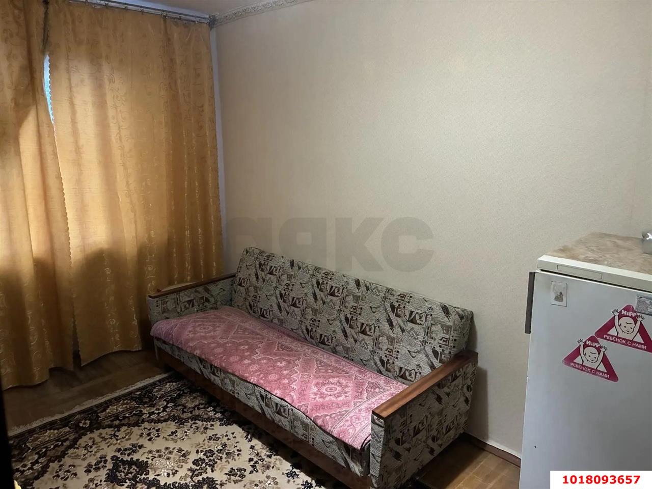 Фото №7: 2-комнатная квартира 48&nbsp;м², 5/5&nbsp;эт. - Краснодар, Карасунский внутригородской округ, мкр. Гидростроителей, ул. имени Игнатова, 25