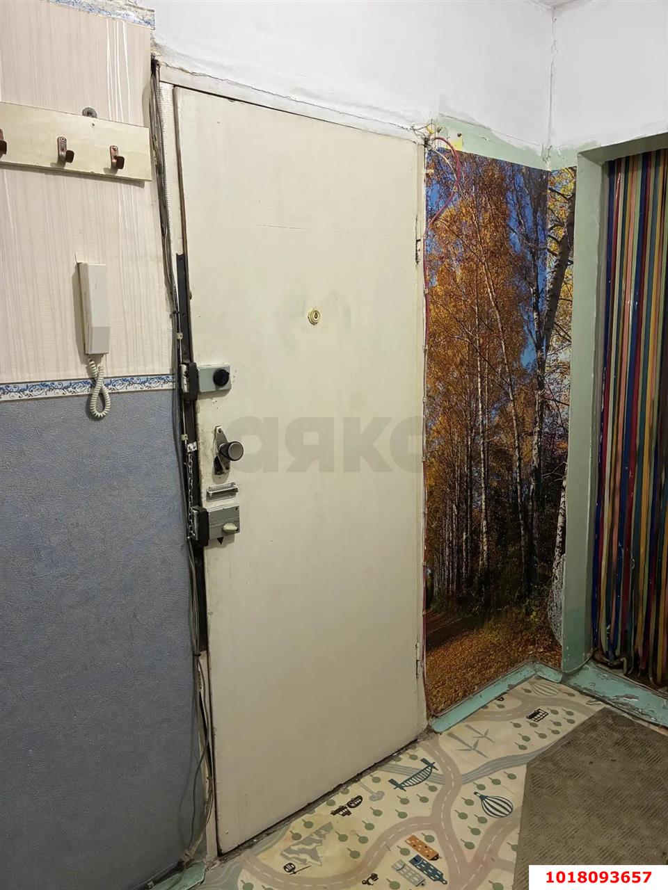 Фото №15: 2-комнатная квартира 48&nbsp;м², 5/5&nbsp;эт. - Краснодар, Карасунский внутригородской округ, мкр. Гидростроителей, ул. имени Игнатова, 25
