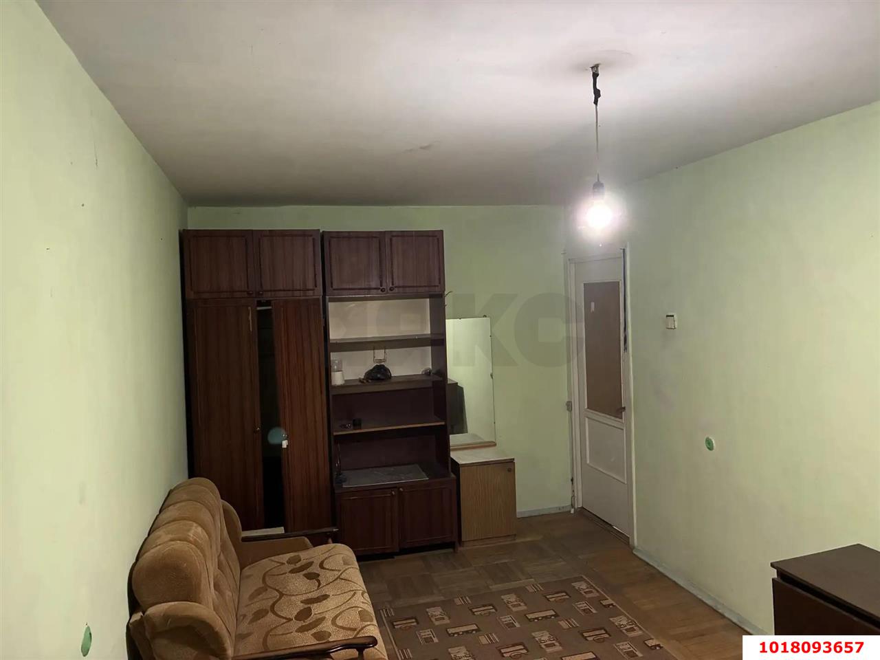 Фото №2: 2-комнатная квартира 48&nbsp;м², 5/5&nbsp;эт. - Краснодар, Карасунский внутригородской округ, мкр. Гидростроителей, ул. имени Игнатова, 25
