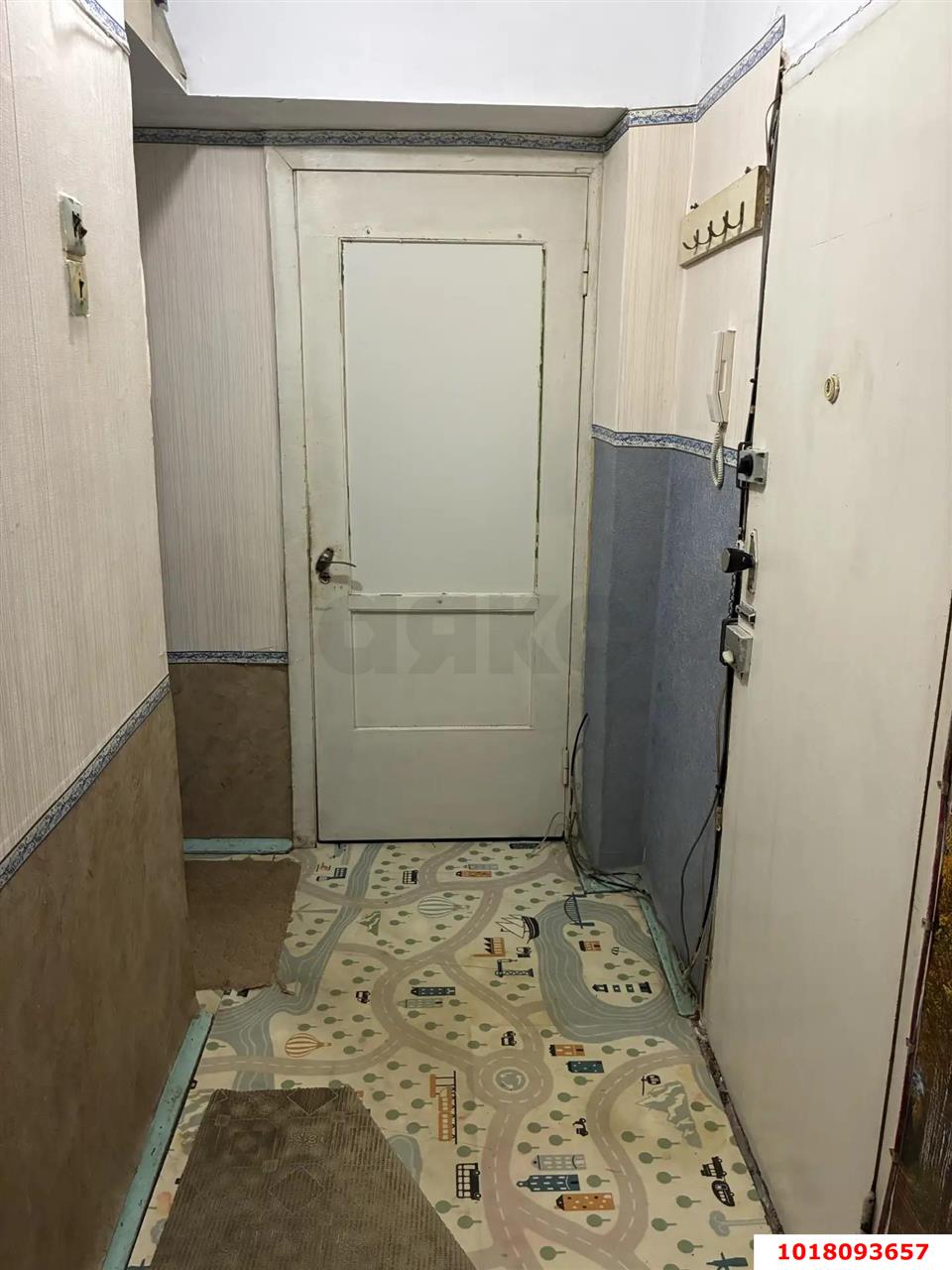 Фото №14: 2-комнатная квартира 48&nbsp;м², 5/5&nbsp;эт. - Краснодар, Карасунский внутригородской округ, мкр. Гидростроителей, ул. имени Игнатова, 25