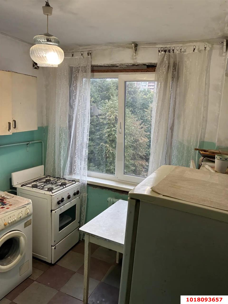 Фото №5: 2-комнатная квартира 48&nbsp;м², 5/5&nbsp;эт. - Краснодар, Карасунский внутригородской округ, мкр. Гидростроителей, ул. имени Игнатова, 25
