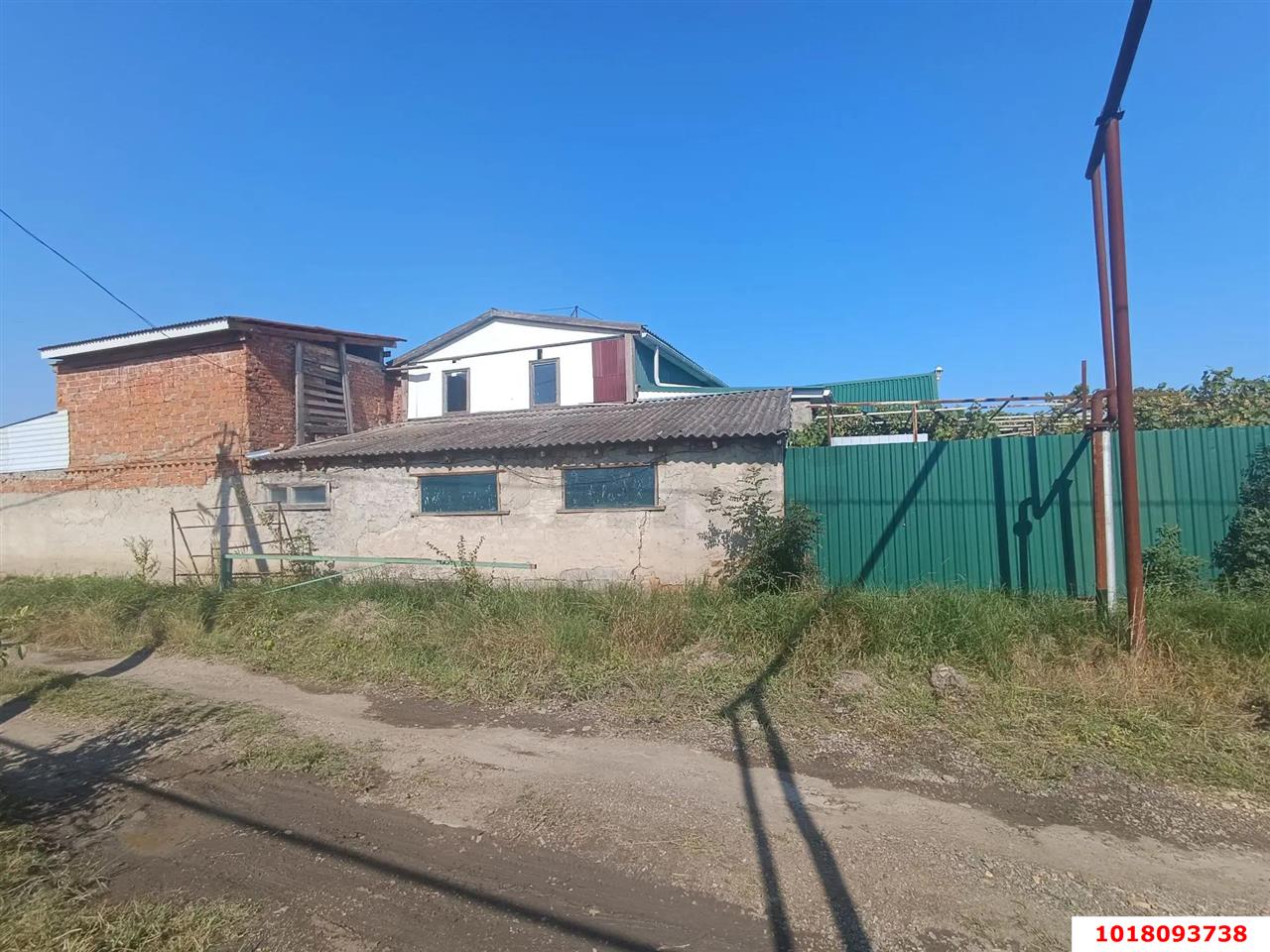 Фото №9: Дом 130&nbsp;м² + 17.9&nbsp;сот., 1&nbsp;эт. - Тугургой, ул. Крестьянская, 6