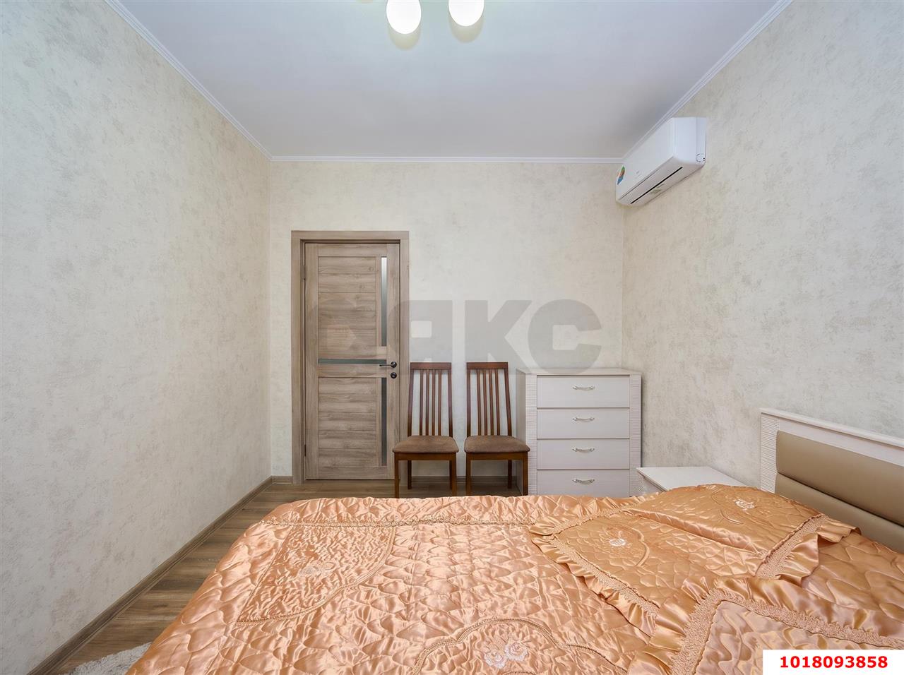 Фото №6: 3-комнатная квартира 87&nbsp;м², 9/10&nbsp;эт. - Краснодар, Западный внутригородской округ, мкр. Центральный, пр-д Одесский, 4/1