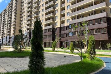 Фото №1: 1-комнатная квартира 34&nbsp;м², 4/16&nbsp;эт. - Краснодар, мкр. жилой комплекс Ракурс, ул. имени Героя Ростовского, 8к5