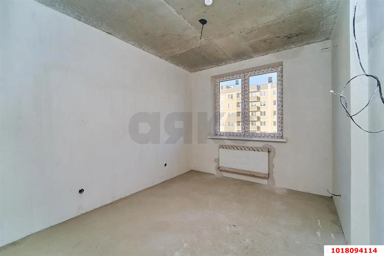 Фото №6: 1-комнатная квартира 38&nbsp;м², 4/16&nbsp;эт. - Краснодар, Прикубанский внутригородской округ, мкр. жилой комплекс Ракурс, ул. имени Героя Ростовского, 8к5