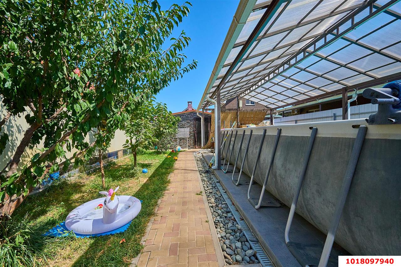 Фото №6: Дом 137&nbsp;м² + 5&nbsp;сот., 2&nbsp;эт. - Краснодар, мкр. Прикубанский внутригородской округ, пр-д 6-й  имени Лаперуза