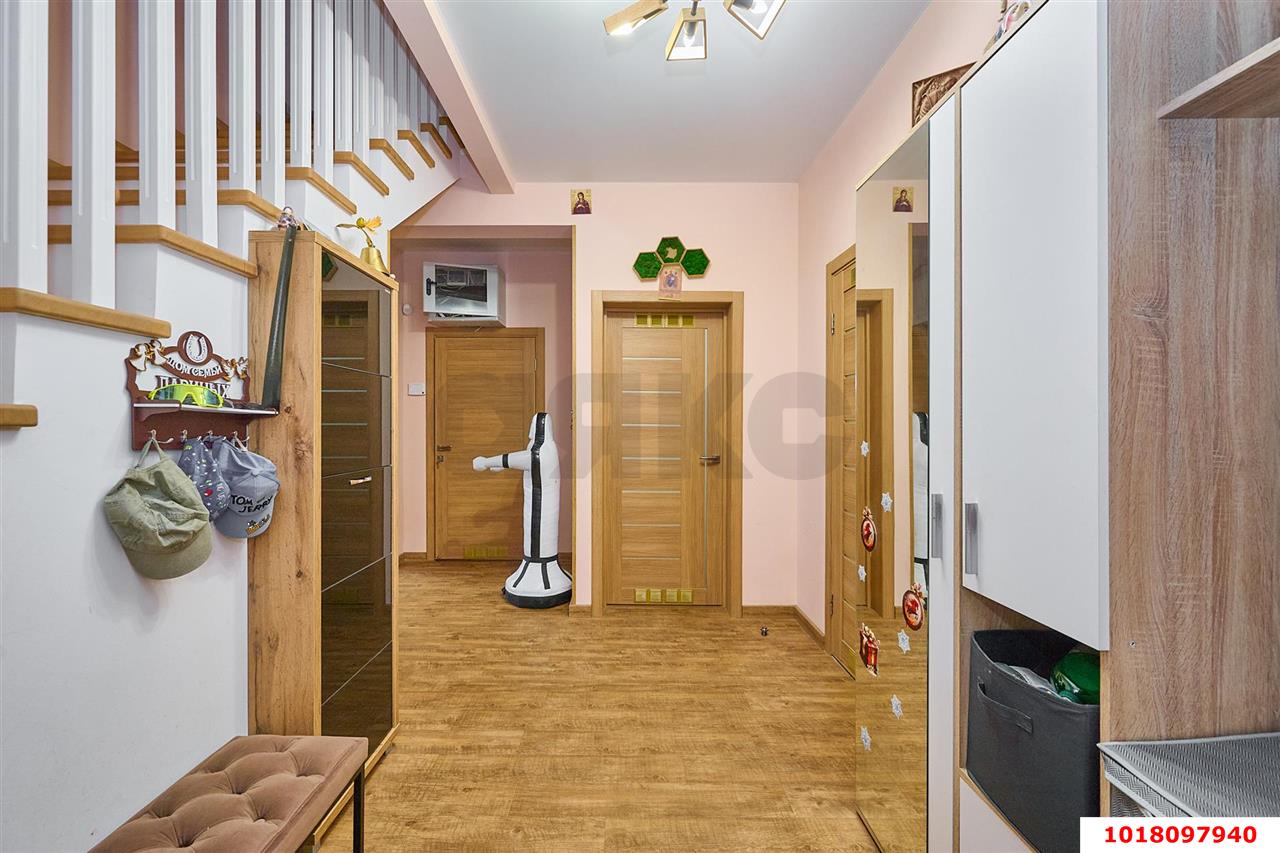 Фото №24: Дом 137&nbsp;м² + 5&nbsp;сот., 2&nbsp;эт. - Краснодар, мкр. Прикубанский внутригородской округ, пр-д 6-й  имени Лаперуза