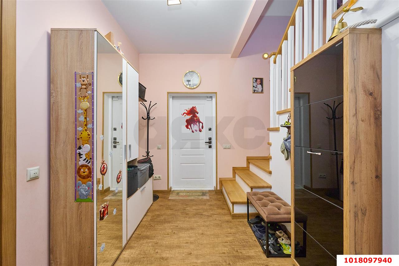 Фото №23: Дом 137&nbsp;м² + 5&nbsp;сот., 2&nbsp;эт. - Краснодар, мкр. Прикубанский внутригородской округ, пр-д 6-й  имени Лаперуза