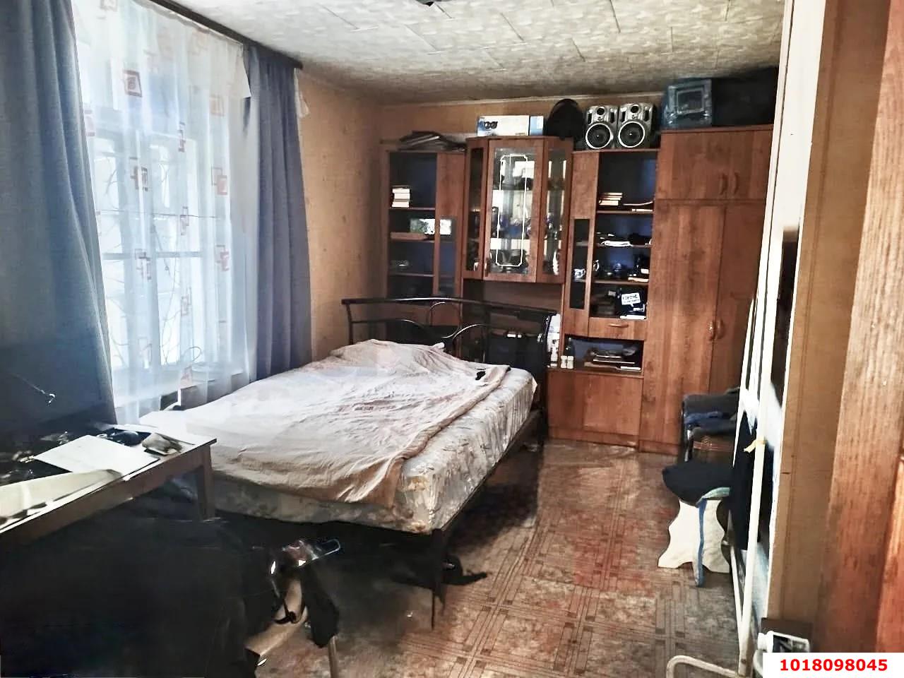 Фото №7: 1-комнатная квартира 30&nbsp;м², 1/1&nbsp;эт. - Краснодар, Западный внутригородской округ, мкр. Центральный, ул. Горького, 97