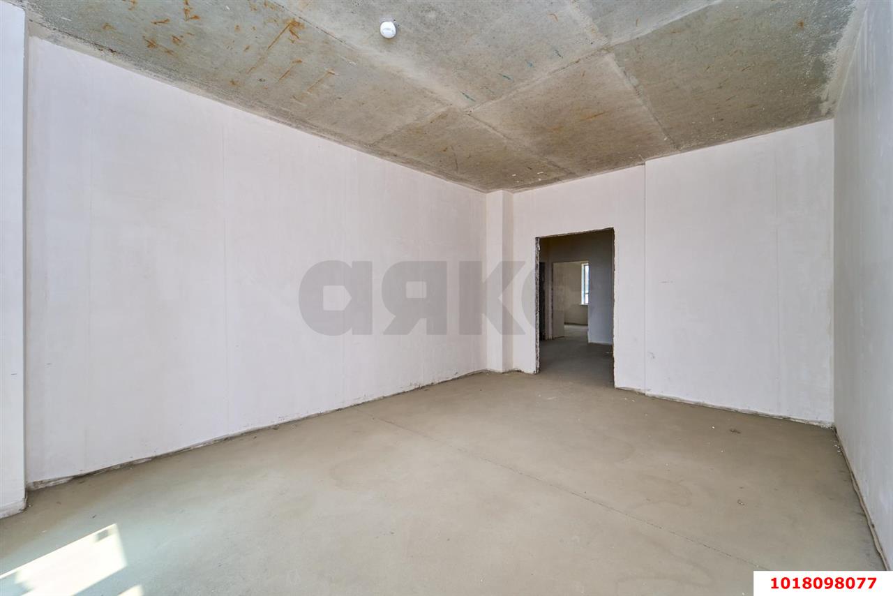 Фото №8: 1-комнатная квартира 457&nbsp;м², 4/16&nbsp;эт. - Краснодар, Западный внутригородской округ, Центральный, мкр. ЖК Арбат, ул. имени П.М. Гаврилова, 88