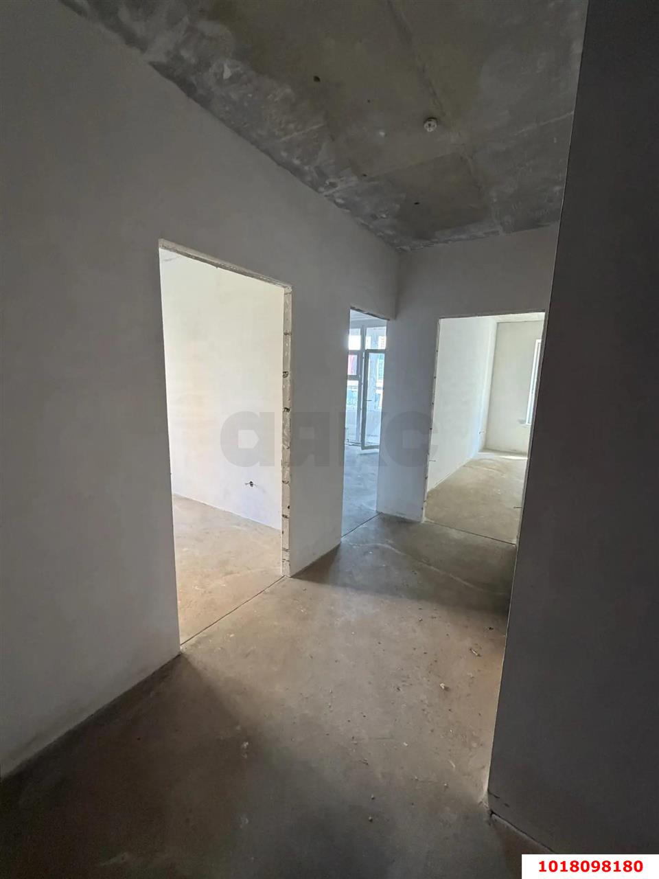 Фото №7: 2-комнатная квартира 61&nbsp;м², 2/22&nbsp;эт. - Краснодар, Прикубанский внутригородской округ, мкр. Достояние, ул. Григория Булгакова, 16