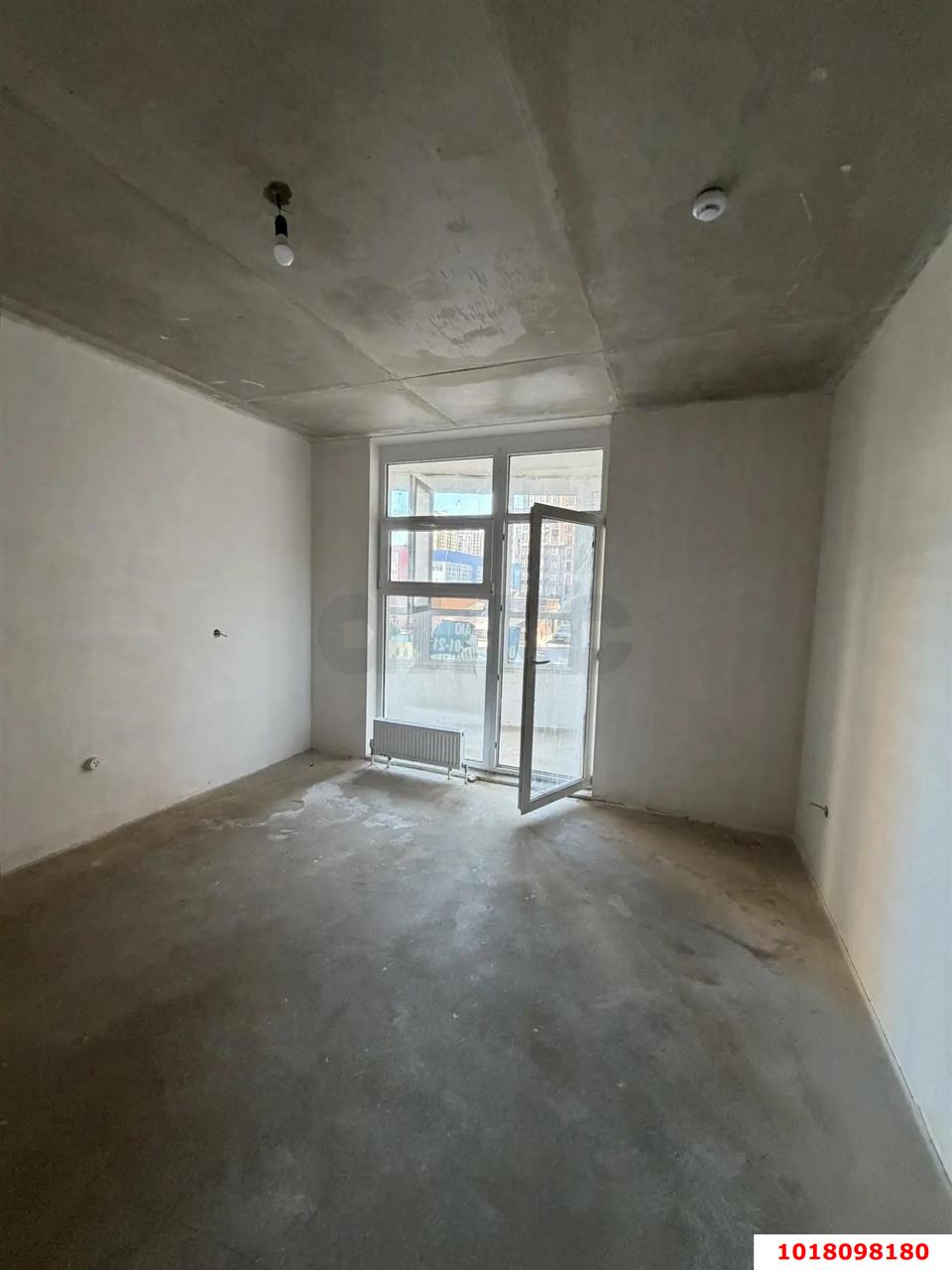 Фото №4: 2-комнатная квартира 61&nbsp;м², 2/22&nbsp;эт. - Краснодар, Прикубанский внутригородской округ, мкр. Достояние, ул. Григория Булгакова, 16