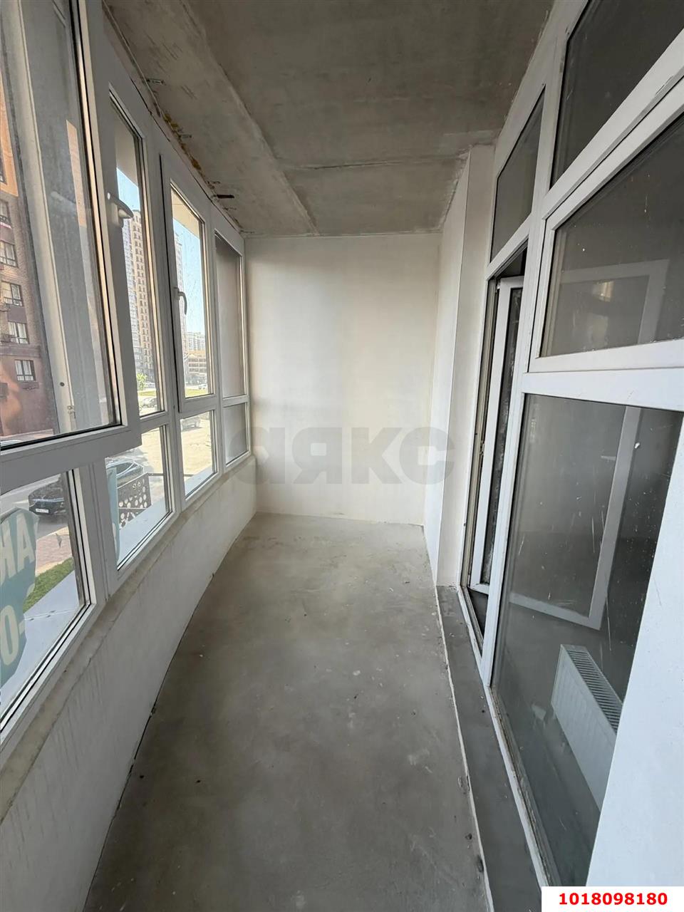 Фото №2: 2-комнатная квартира 61&nbsp;м², 2/22&nbsp;эт. - Краснодар, Прикубанский внутригородской округ, мкр. Достояние, ул. Григория Булгакова, 16
