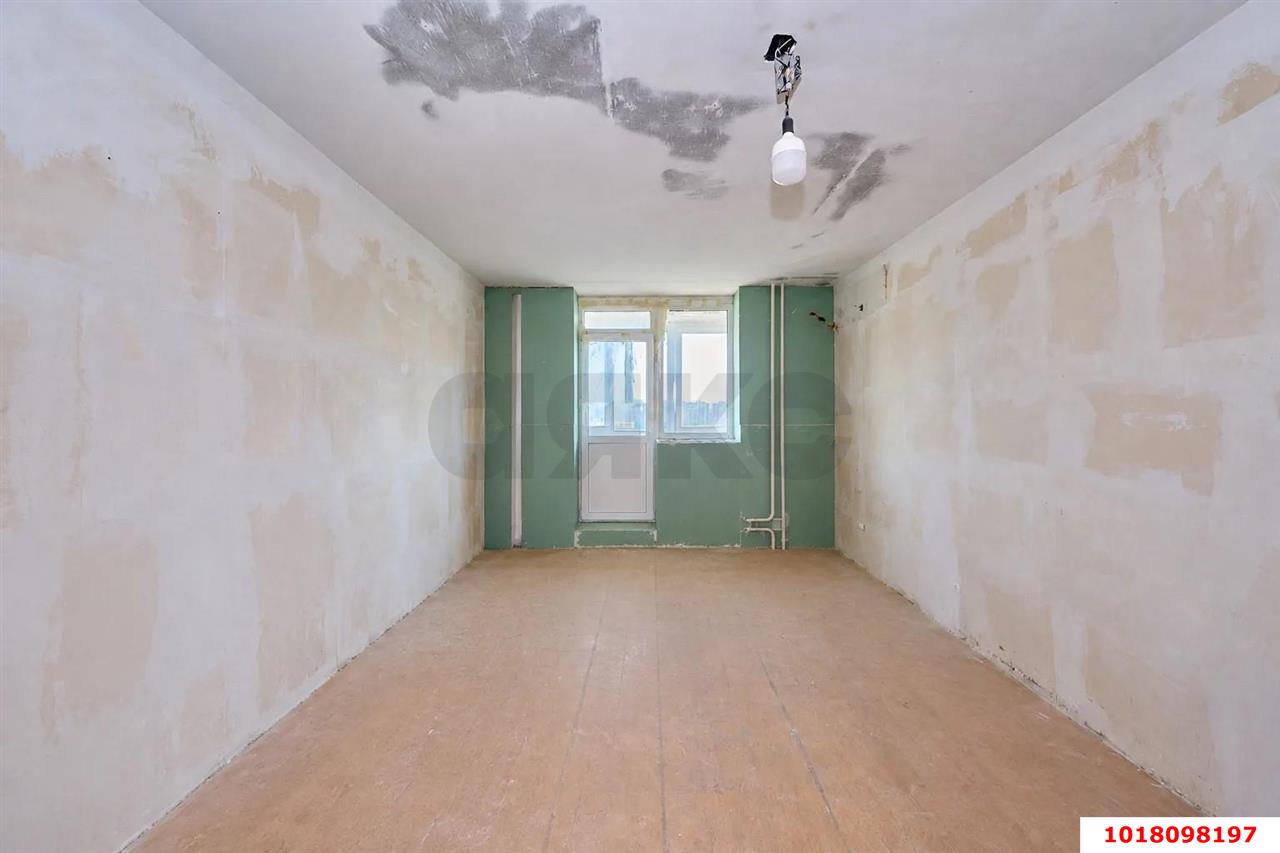 Фото №4: 2-комнатная квартира 63&nbsp;м², 8/16&nbsp;эт. - Краснодар, Прикубанский внутригородской округ, мкр. Военный городок № 109, ул. Кореновская, 71