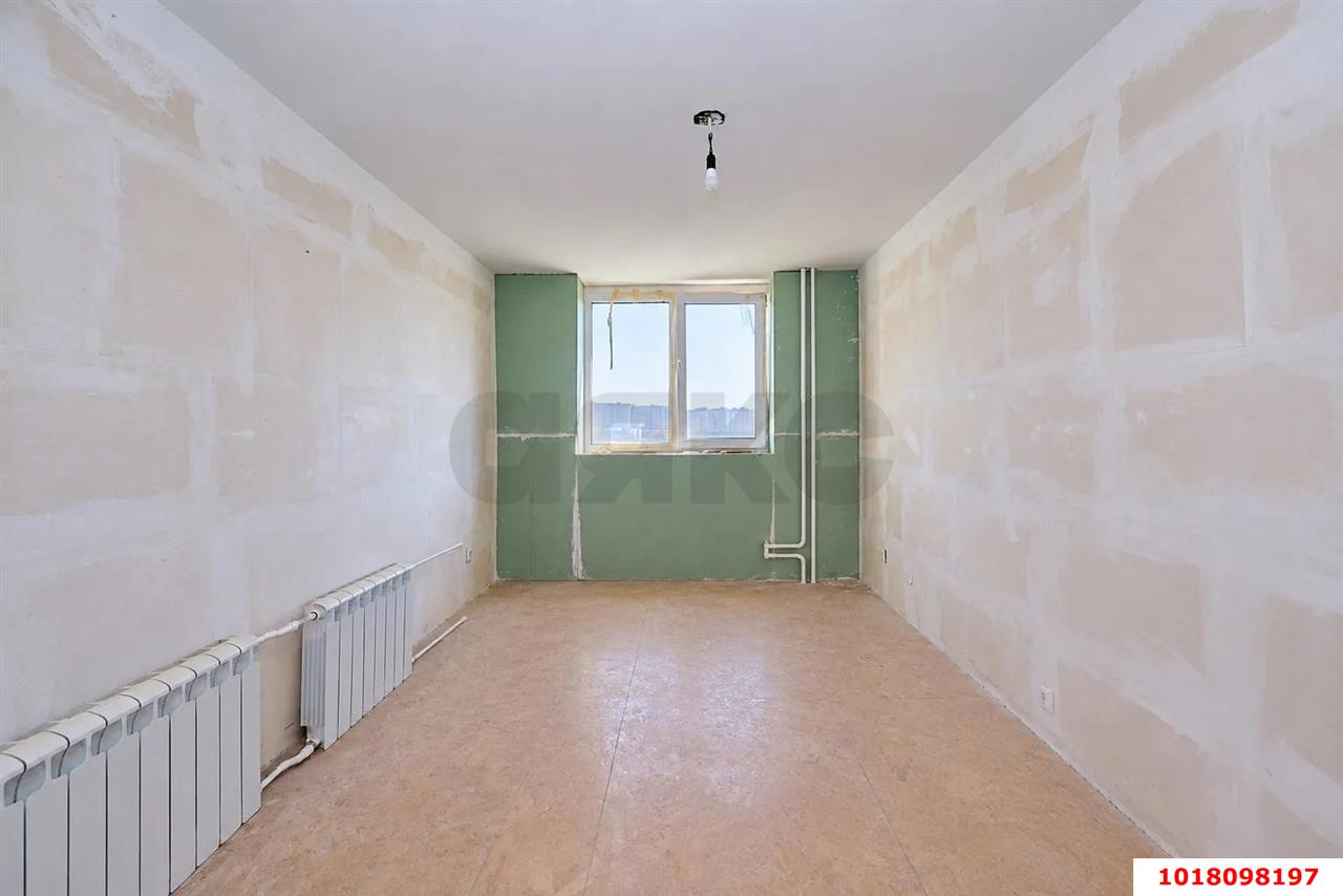 Фото №2: 2-комнатная квартира 63&nbsp;м², 8/16&nbsp;эт. - Краснодар, Прикубанский внутригородской округ, мкр. Военный городок № 109, ул. Кореновская, 71