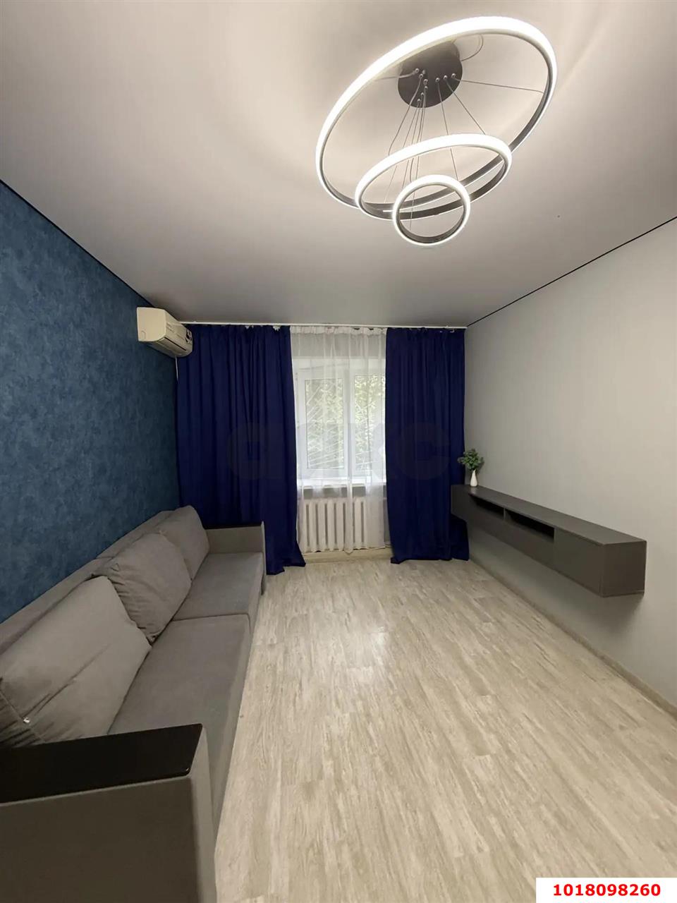 Фото №4: 1-комнатная квартира 31&nbsp;м², 1/5&nbsp;эт. - Краснодар, Карасунский внутригородской округ, мкр. Черёмушки, ул. Ставропольская, 125/2