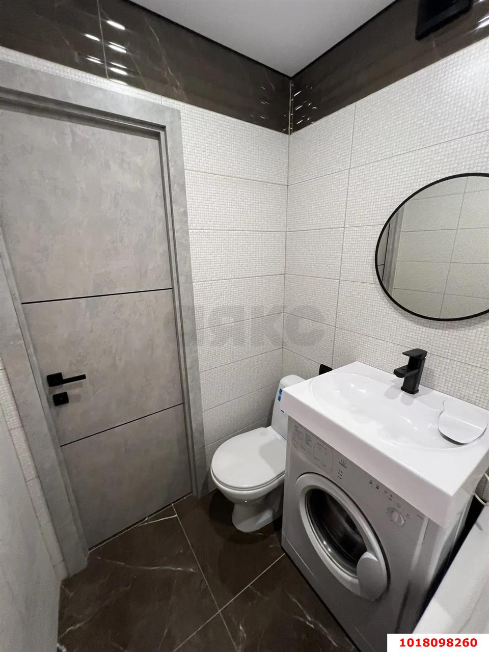 Фото №10: 1-комнатная квартира 31&nbsp;м², 1/5&nbsp;эт. - Краснодар, Карасунский внутригородской округ, мкр. Черёмушки, ул. Ставропольская, 125/2