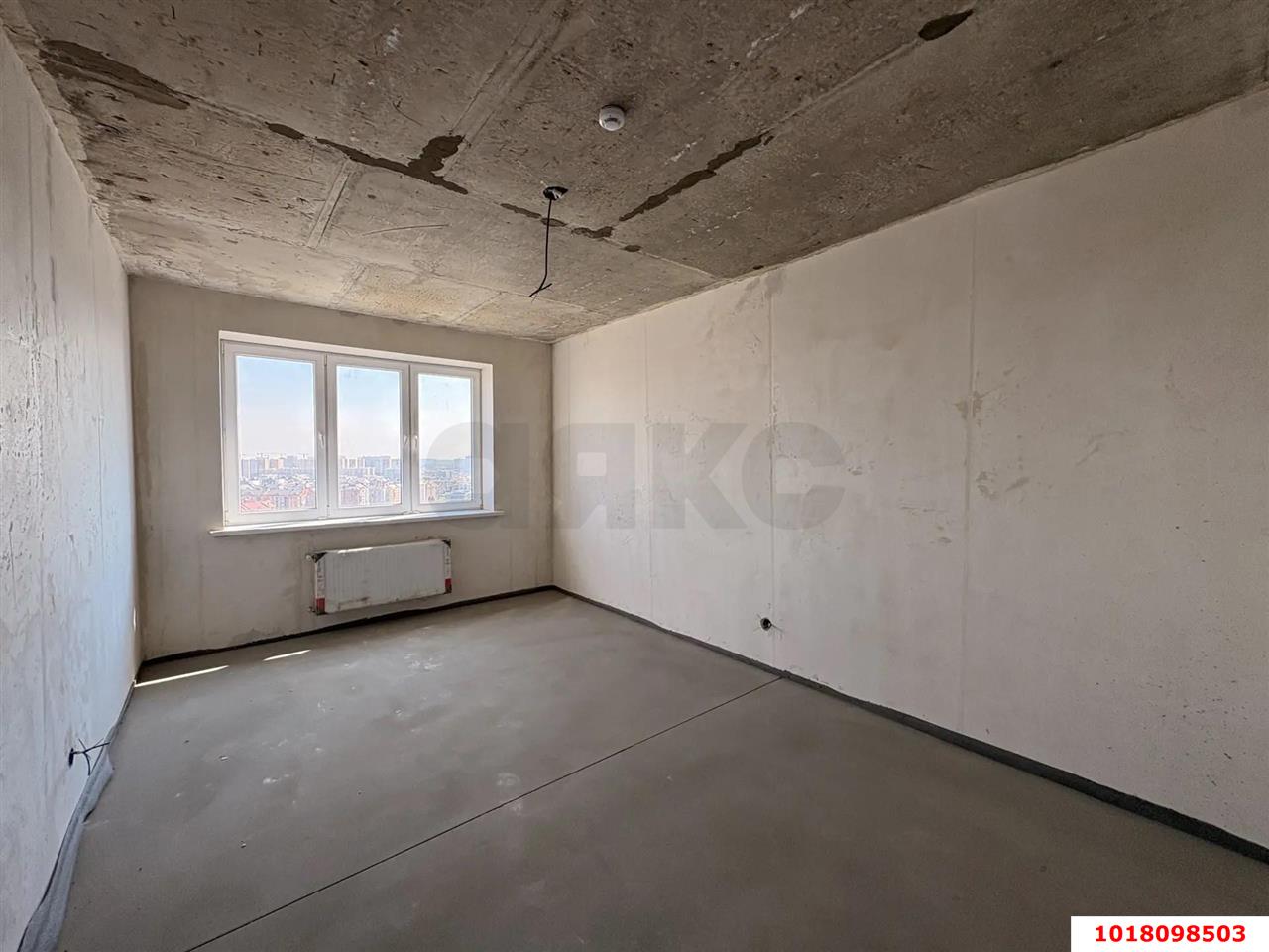 Фото №7: 2-комнатная квартира 68&nbsp;м², 18/18&nbsp;эт. - Краснодар, Прикубанский внутригородской округ, жилой комплекс Аксиома, мкр. Догма Парк, ул. Марины Цветаевой, 17к1