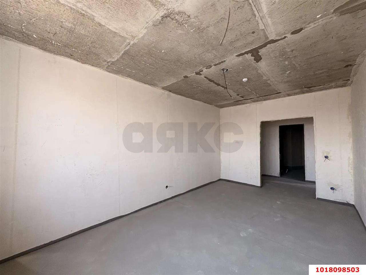 Фото №2: 2-комнатная квартира 68&nbsp;м², 18/18&nbsp;эт. - Краснодар, Прикубанский внутригородской округ, жилой комплекс Аксиома, мкр. Догма Парк, ул. Марины Цветаевой, 17к1