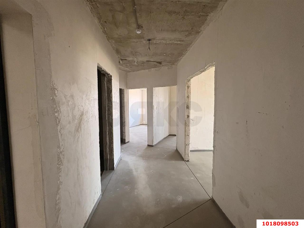 Фото №1: 2-комнатная квартира 68&nbsp;м², 18/18&nbsp;эт. - Краснодар, Прикубанский внутригородской округ, жилой комплекс Аксиома, мкр. Догма Парк, ул. Марины Цветаевой, 17к1