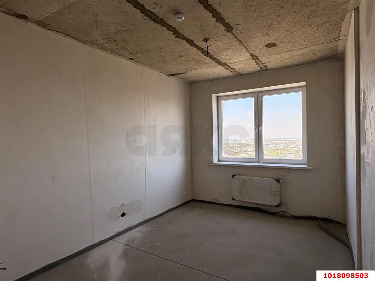 Фото №4: 2-комнатная квартира 68&nbsp;м², 18/18&nbsp;эт. - Краснодар, Прикубанский внутригородской округ, жилой комплекс Аксиома, мкр. Догма Парк, ул. Марины Цветаевой, 17к1