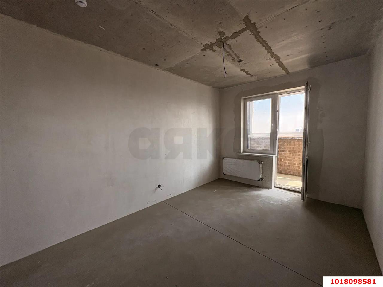 Фото №7: 2-комнатная квартира 77&nbsp;м², 13/18&nbsp;эт. - Краснодар, Прикубанский внутригородской округ, жилой комплекс Аксиома, мкр. Догма Парк, ул. Марины Цветаевой, 17к1