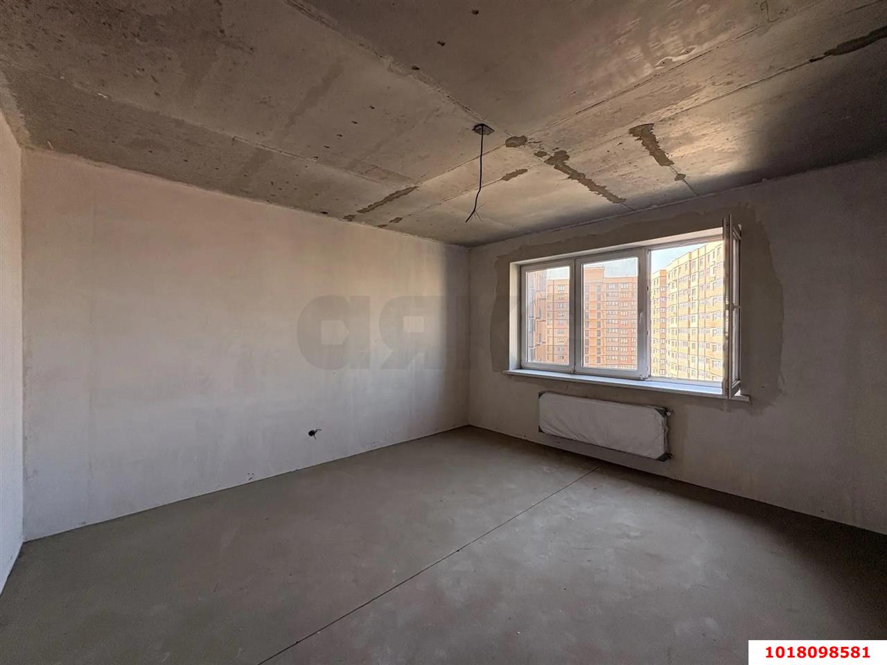 Фото №6: 2-комнатная квартира 77&nbsp;м², 13/18&nbsp;эт. - Краснодар, Прикубанский внутригородской округ, жилой комплекс Аксиома, мкр. Догма Парк, ул. Марины Цветаевой, 17к1