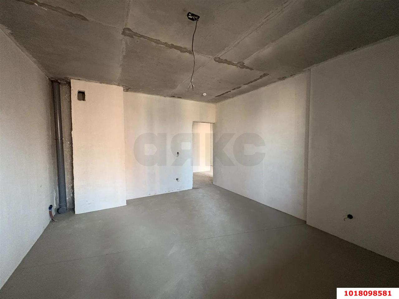 Фото №4: 2-комнатная квартира 77&nbsp;м², 13/18&nbsp;эт. - Краснодар, Прикубанский внутригородской округ, жилой комплекс Аксиома, мкр. Догма Парк, ул. Марины Цветаевой, 17к1