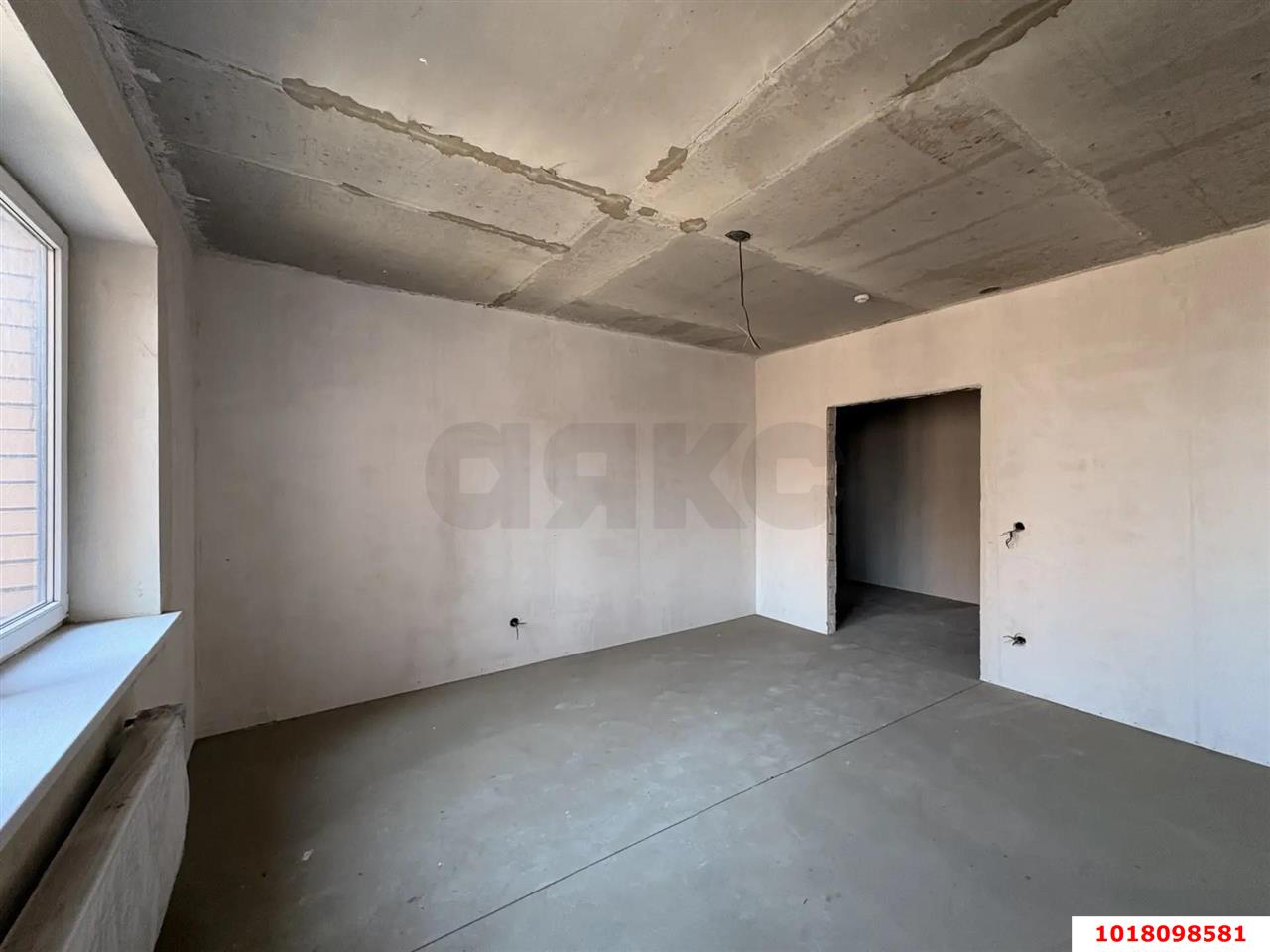 Фото №3: 2-комнатная квартира 77&nbsp;м², 13/18&nbsp;эт. - Краснодар, Прикубанский внутригородской округ, жилой комплекс Аксиома, мкр. Догма Парк, ул. Марины Цветаевой, 17к1