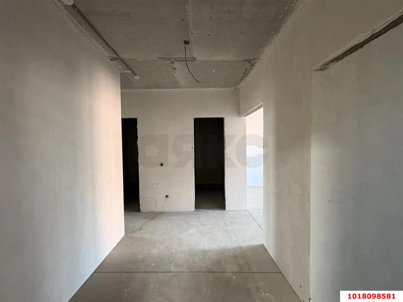 Фото №2: 2-комнатная квартира 77&nbsp;м², 13/18&nbsp;эт. - Краснодар, Прикубанский внутригородской округ, жилой комплекс Аксиома, мкр. Догма Парк, ул. Марины Цветаевой, 17к1