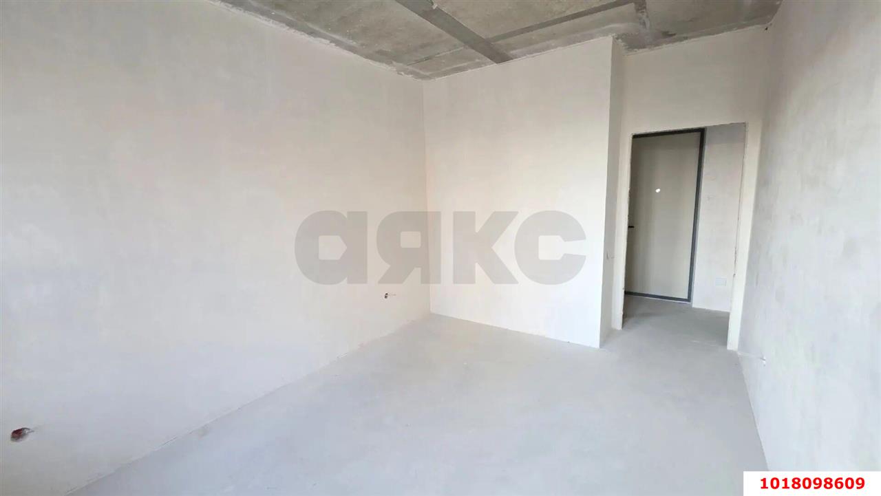 Фото №11: 2-комнатная квартира 65&nbsp;м², 9/9&nbsp;эт. - Краснодар, Прикубанский внутригородской округ, мкр. культурный квартал Эрмитаж, ул. им. Мурата Ахеджака, 20