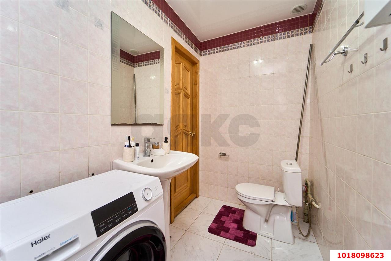Фото №13: 3-комнатная квартира 70&nbsp;м², 2/3&nbsp;эт. - Краснодар, Карасунский внутригородской округ, ж/м Пашковский, ул. Кутовая, 6