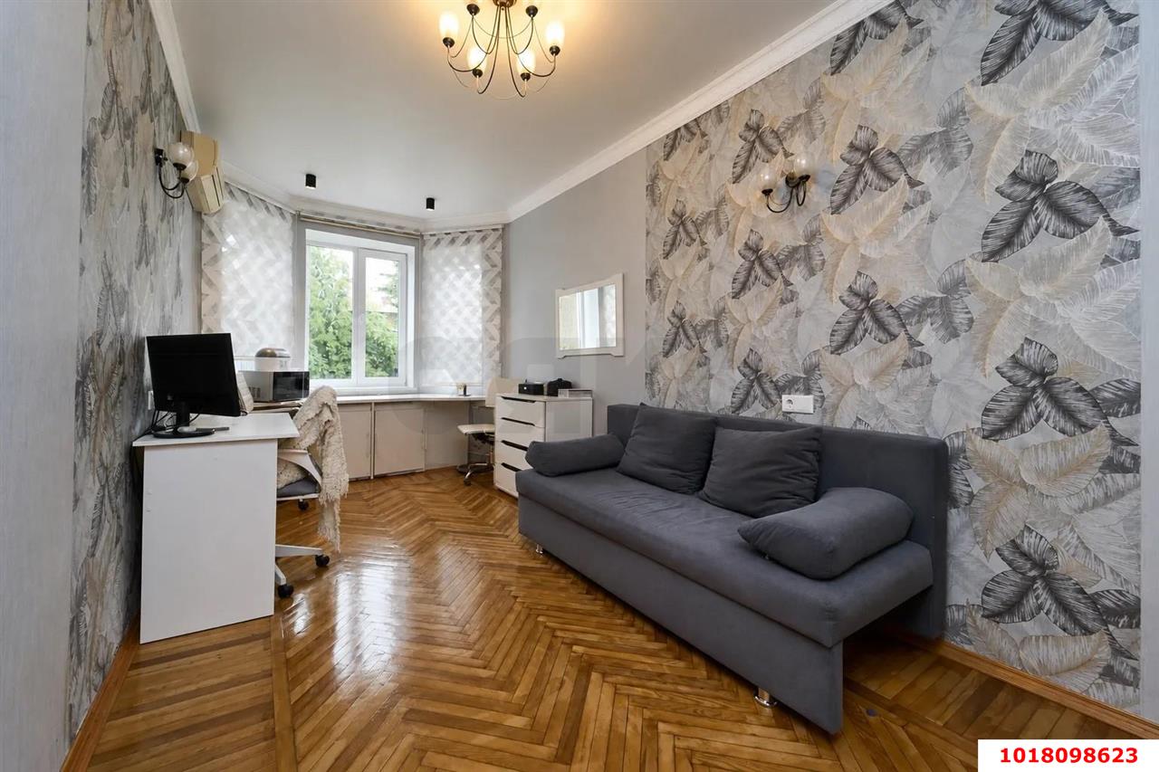 Фото №5: 3-комнатная квартира 70&nbsp;м², 2/3&nbsp;эт. - Краснодар, Карасунский внутригородской округ, ж/м Пашковский, ул. Кутовая, 6