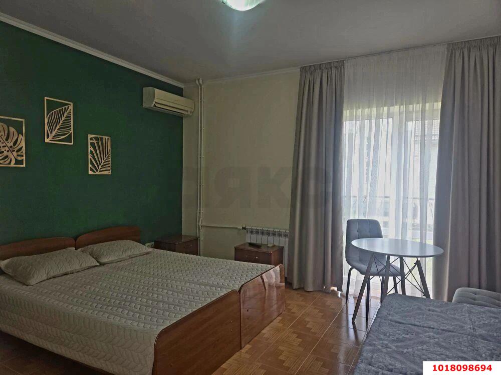 Фото №2: Студия 19&nbsp;м², 2/3&nbsp;эт. - Архипо-Осиповка, ул. Платановая, 8