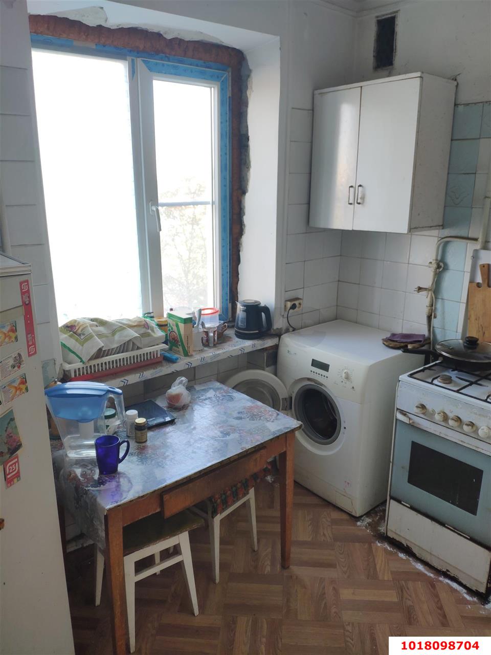 Фото №12: 2-комнатная квартира 45&nbsp;м², 5/9&nbsp;эт. - Краснодар, Карасунский внутригородской округ, мкр. Черёмушки, ул. Селезнёва, 94