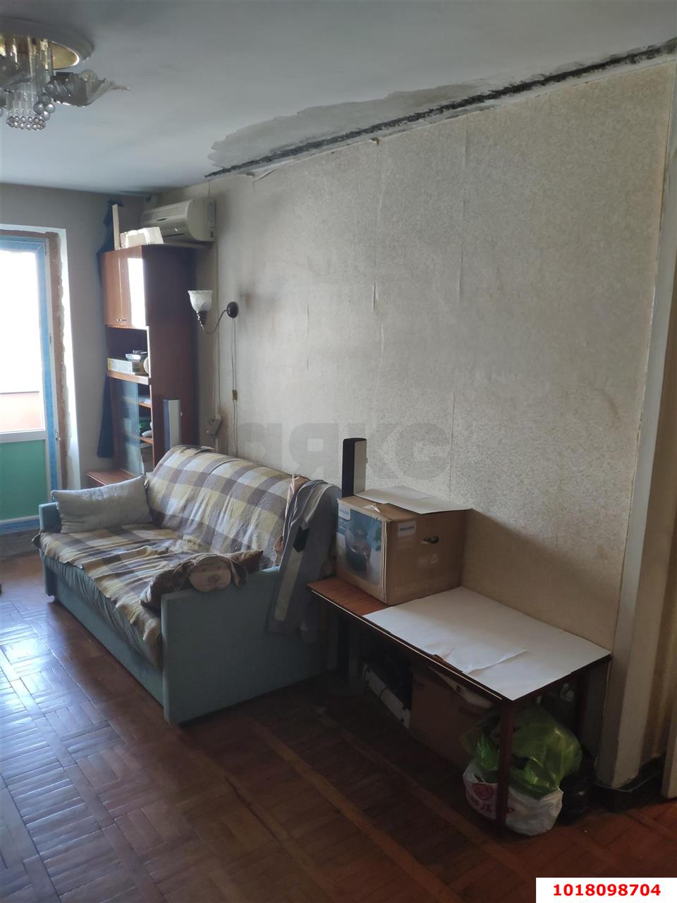 Фото №9: 2-комнатная квартира 45&nbsp;м², 5/9&nbsp;эт. - Краснодар, Карасунский внутригородской округ, мкр. Черёмушки, ул. Селезнёва, 94
