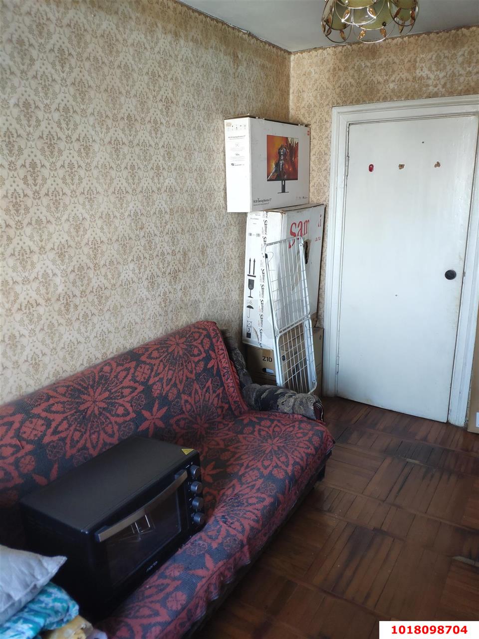 Фото №4: 2-комнатная квартира 45&nbsp;м², 5/9&nbsp;эт. - Краснодар, Карасунский внутригородской округ, мкр. Черёмушки, ул. Селезнёва, 94