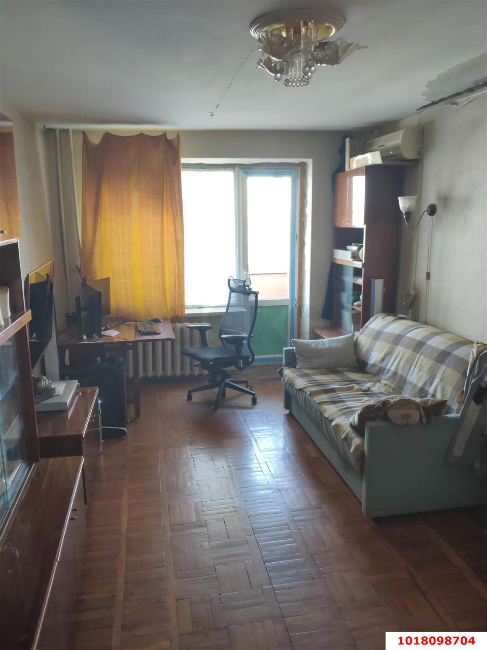 Фото №10: 2-комнатная квартира 45&nbsp;м², 5/9&nbsp;эт. - Краснодар, Карасунский внутригородской округ, мкр. Черёмушки, ул. Селезнёва, 94