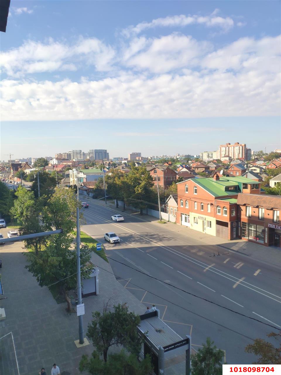 Фото №18: 2-комнатная квартира 45&nbsp;м², 5/9&nbsp;эт. - Краснодар, Карасунский внутригородской округ, мкр. Черёмушки, ул. Селезнёва, 94