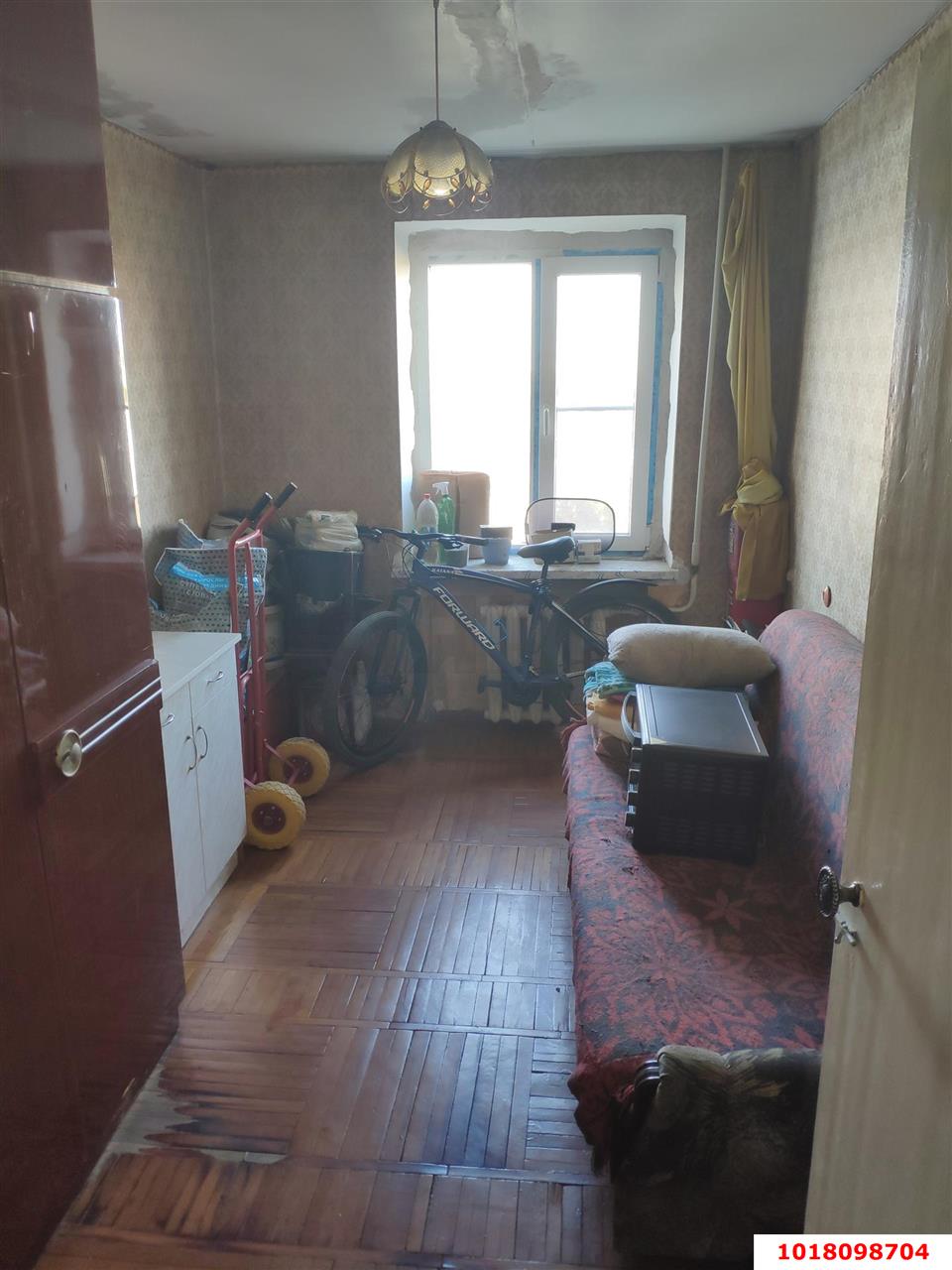 Фото №5: 2-комнатная квартира 45&nbsp;м², 5/9&nbsp;эт. - Краснодар, Карасунский внутригородской округ, мкр. Черёмушки, ул. Селезнёва, 94
